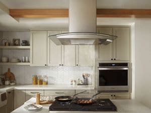 Types of best sale range hoods
